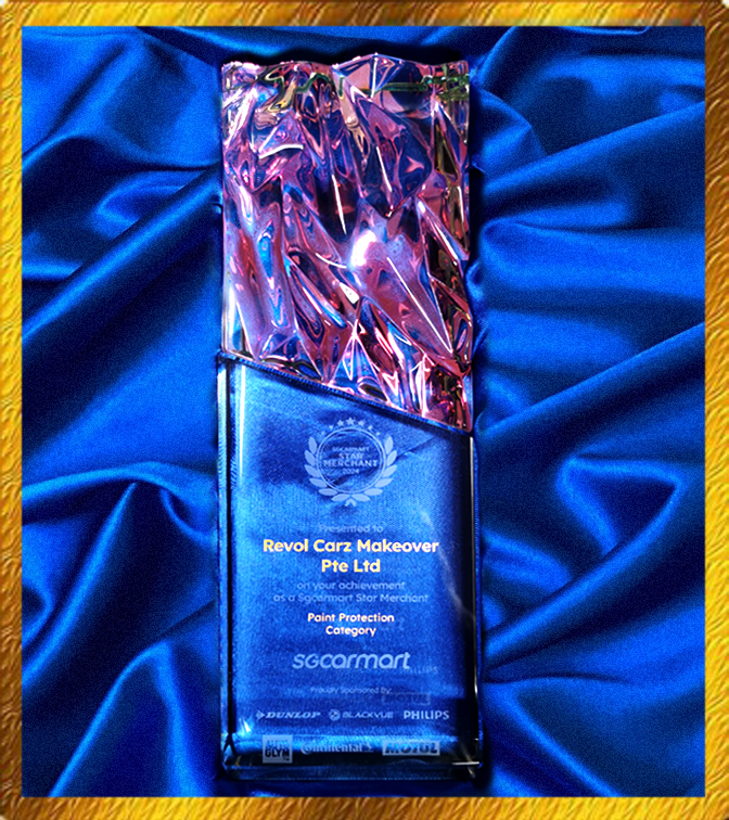 SGCarMart Star Merchant Award 2024