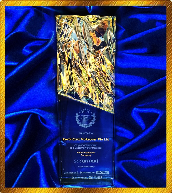 SGCarMart Star Merchant Award 2025