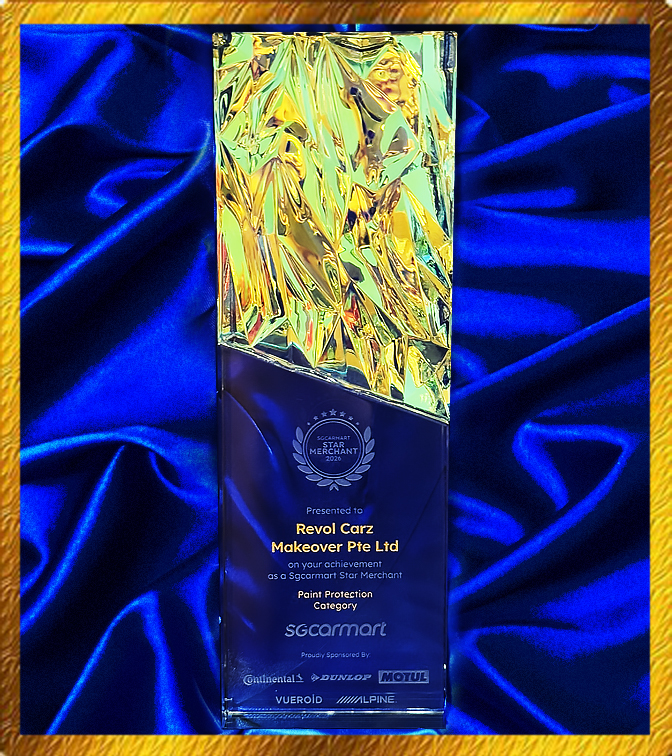 SGCarMart Star Merchant Award 2026