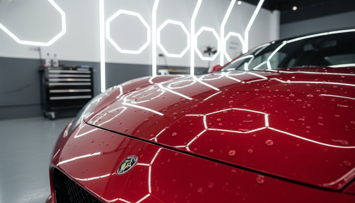 9H Ceramic Coating in Singapore: An Investment Guide to Paint Protection