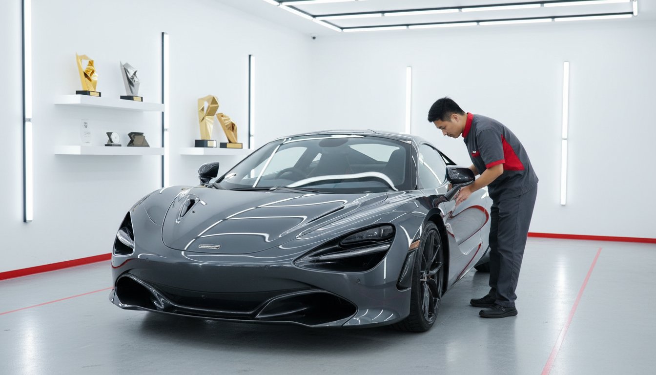 Best Car Wash in Yishun: Your 2026 Guide to a Flawless Finish
