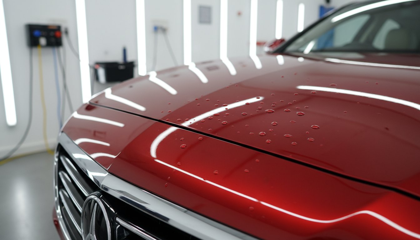 Best Paint Protection for a New Car in Singapore: The 2026 Expert Guide