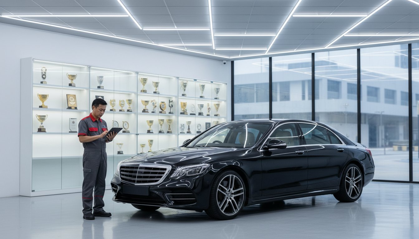 Best Workshop in Ang Mo Kio: How to Choose a Trusted Specialist