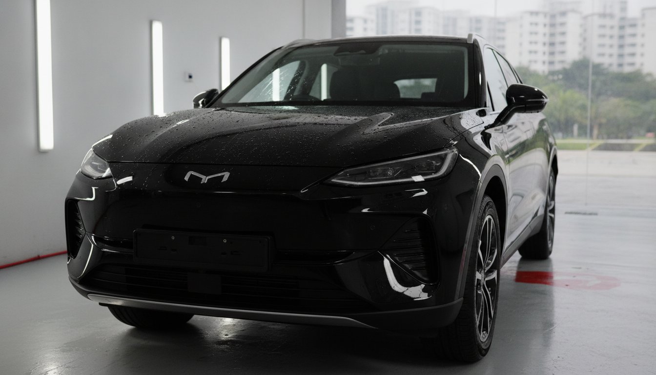 BYD Sealion 7 Ceramic Coating Singapore: The Ultimate Protection Guide (2026)