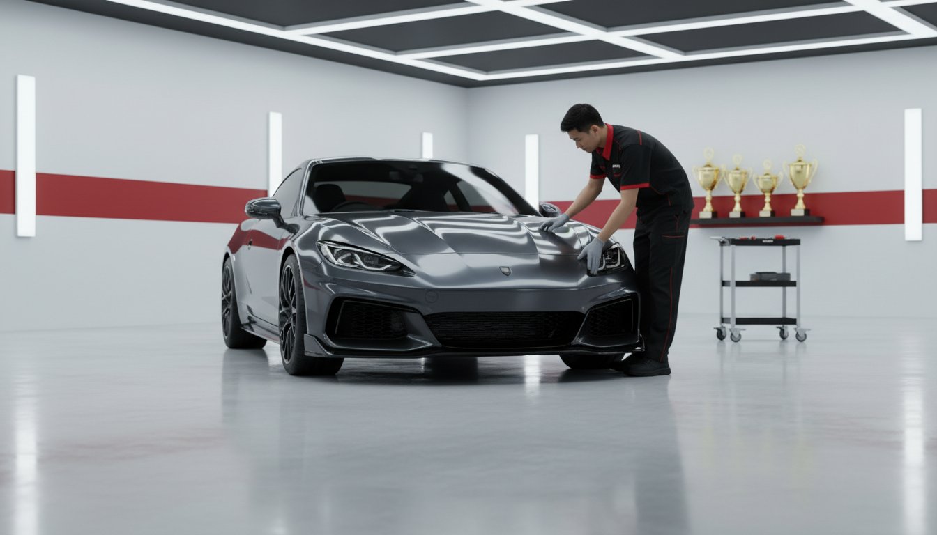 Car Body Kit Singapore: The Ultimate Guide to Choosing and Installation