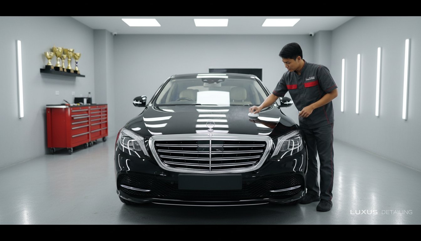 Car Detailing in Singapore: The Ultimate Guide to a Showroom Shine