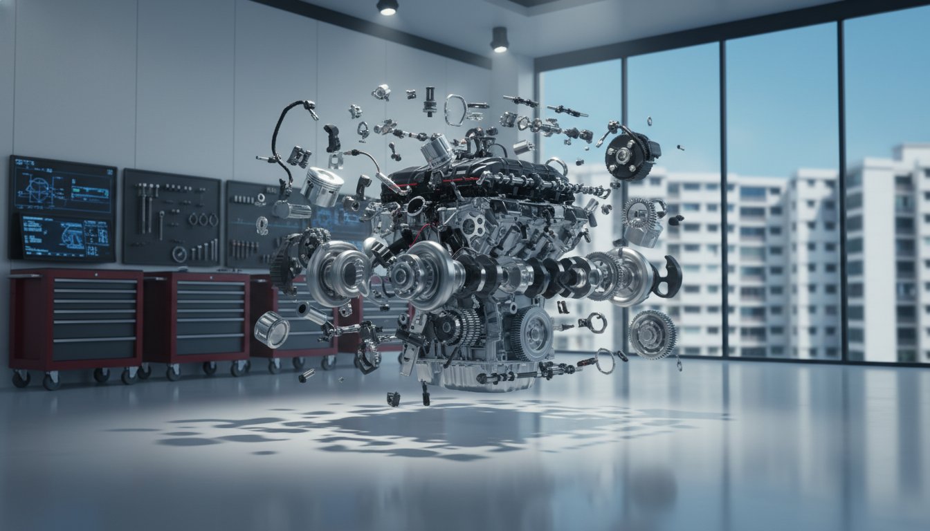 Car Engine Overhaul Cost in Singapore: 2026 Price Guide and Expert Insights
