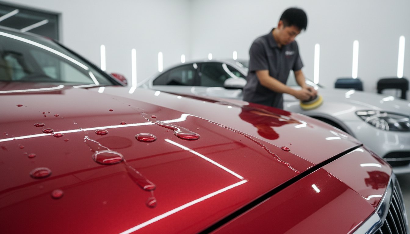Car Paint Protection: The Ultimate Guide for Singapore Drivers