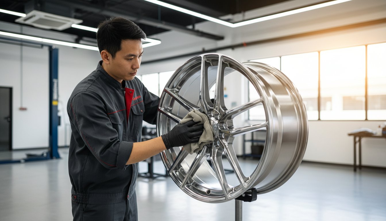 Car Rim Repair in Singapore: A Complete Guide to Restoring Your Wheels