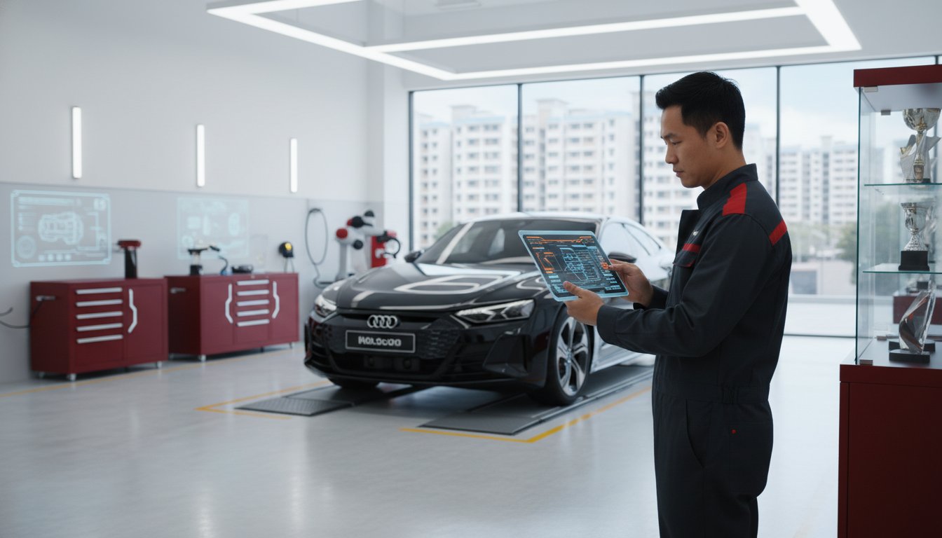 Car Servicing at AMK AutoPoint: A Guide to Reliable Maintenance