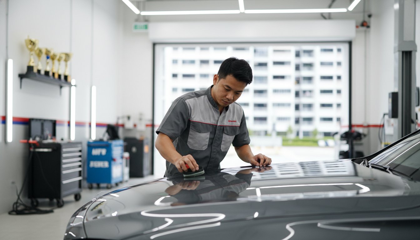 Car Servicing in Yishun and Northpoint: The Complete 2026 Guide to Quality Auto Care