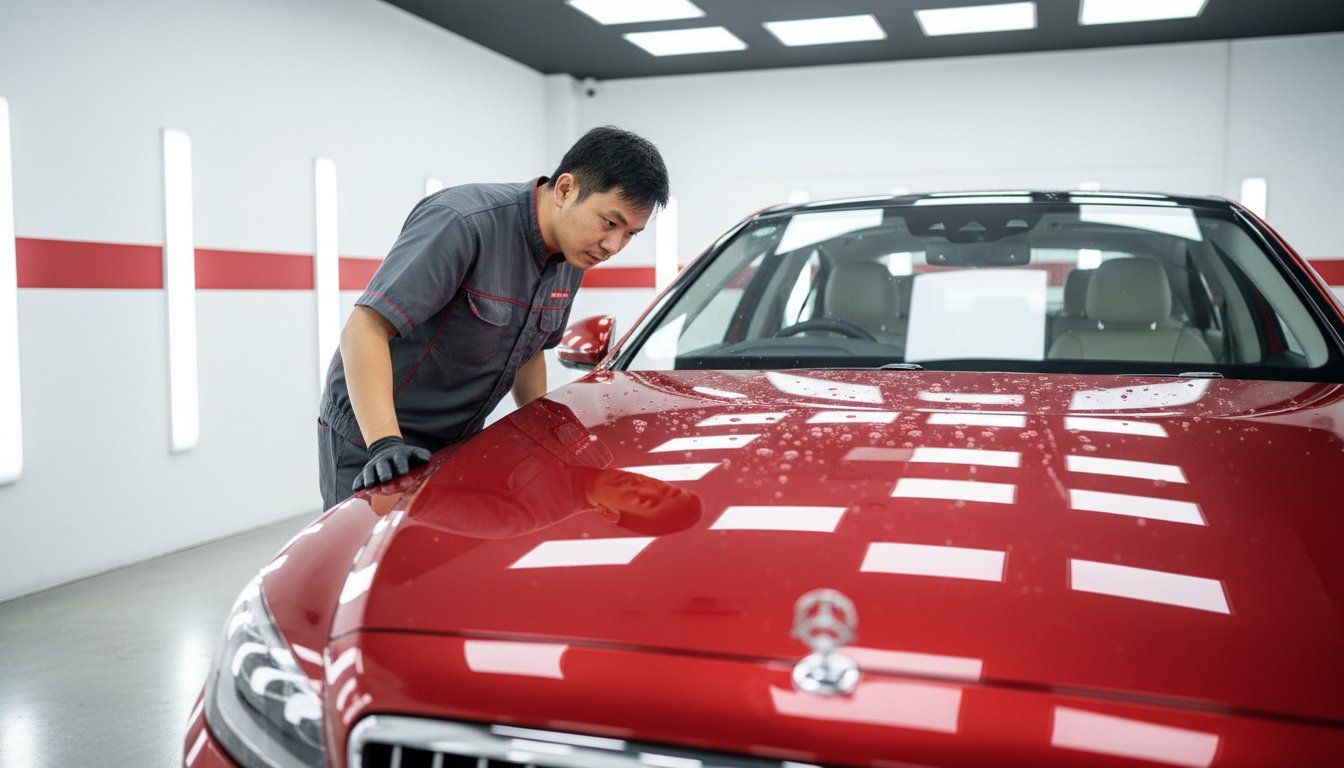 Car Wash in Singapore: The Ultimate Guide to Choosing the Right Service