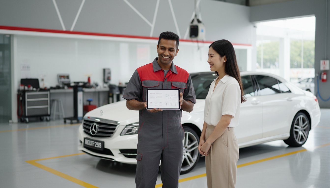 Car Workshop Woodlands: Your Checklist for Finding a Trusted Mechanic