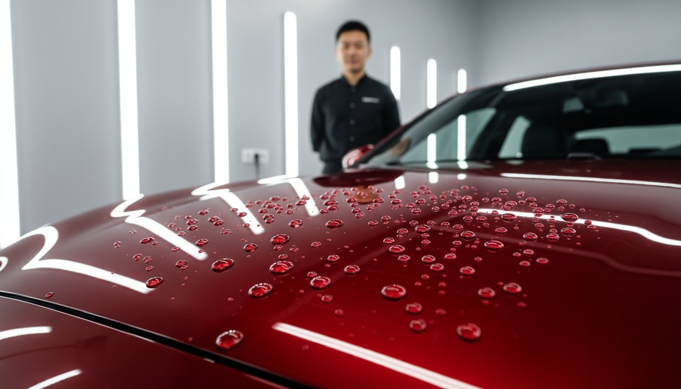 Ceramic Coating Price in Singapore: An Insider's Guide