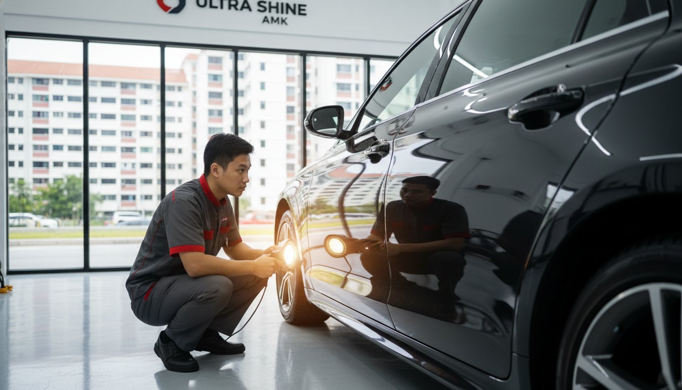 Cheap Car Grooming in Singapore: How to Find the Best Value Detailing