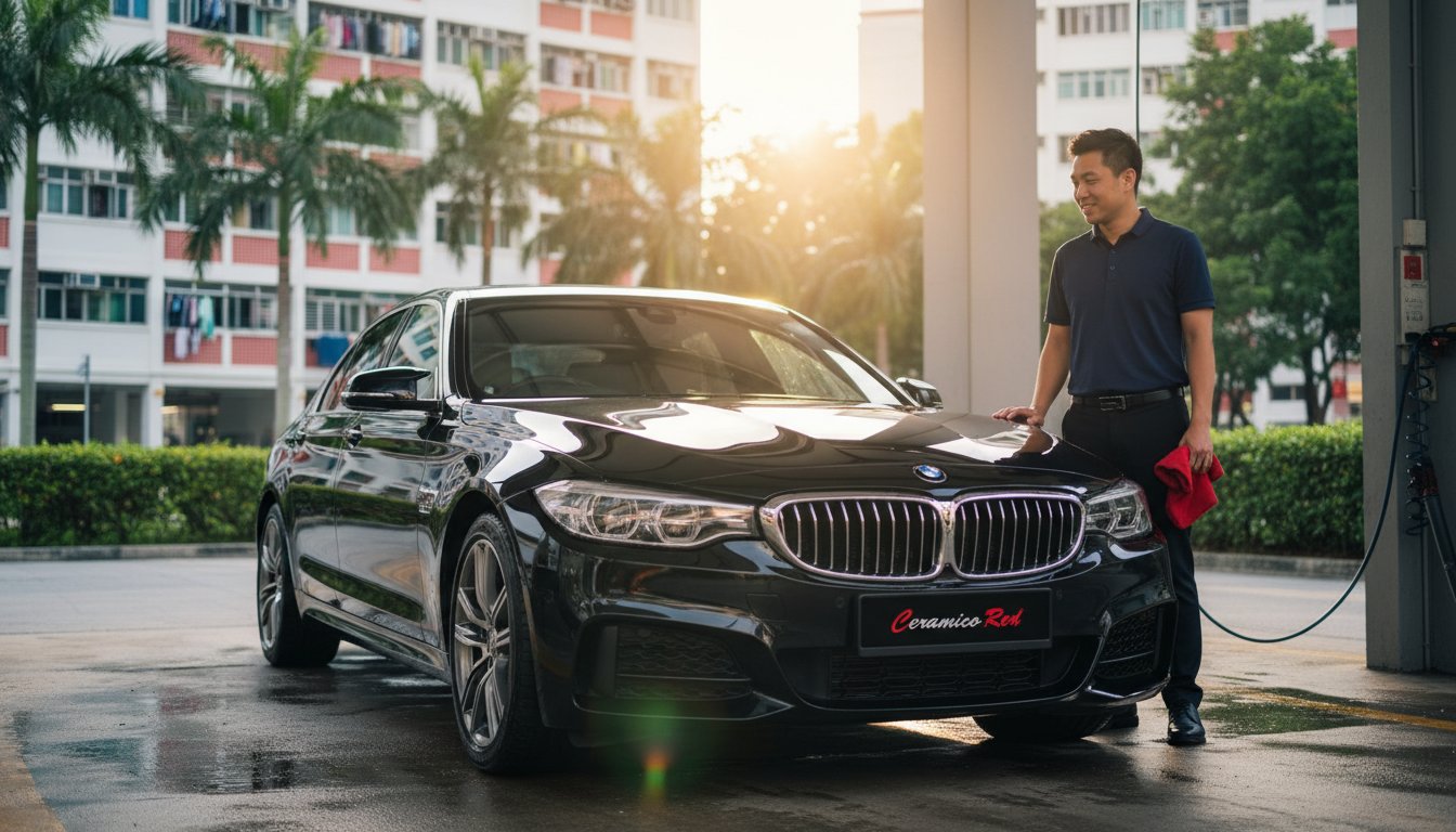 DIY Car Grooming Tips: A Guide to Professional Results at Home