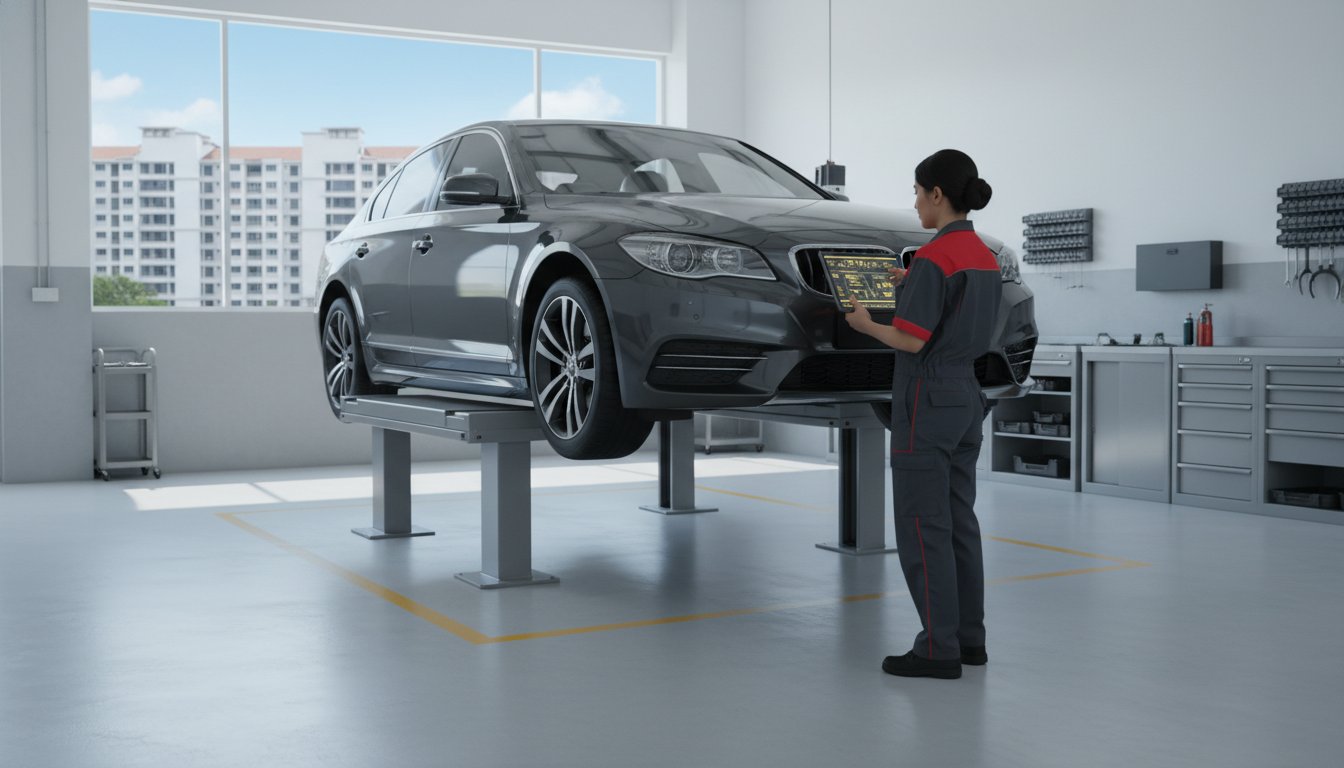 Emergency Car Repair Cost Singapore: A 2026 Guide to Urgent Repairs