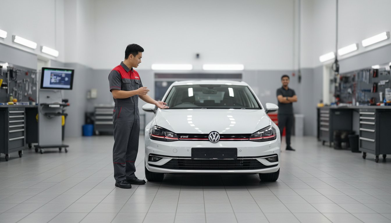 Finding the Best Volkswagen Workshop in Singapore: An Owner's Guide