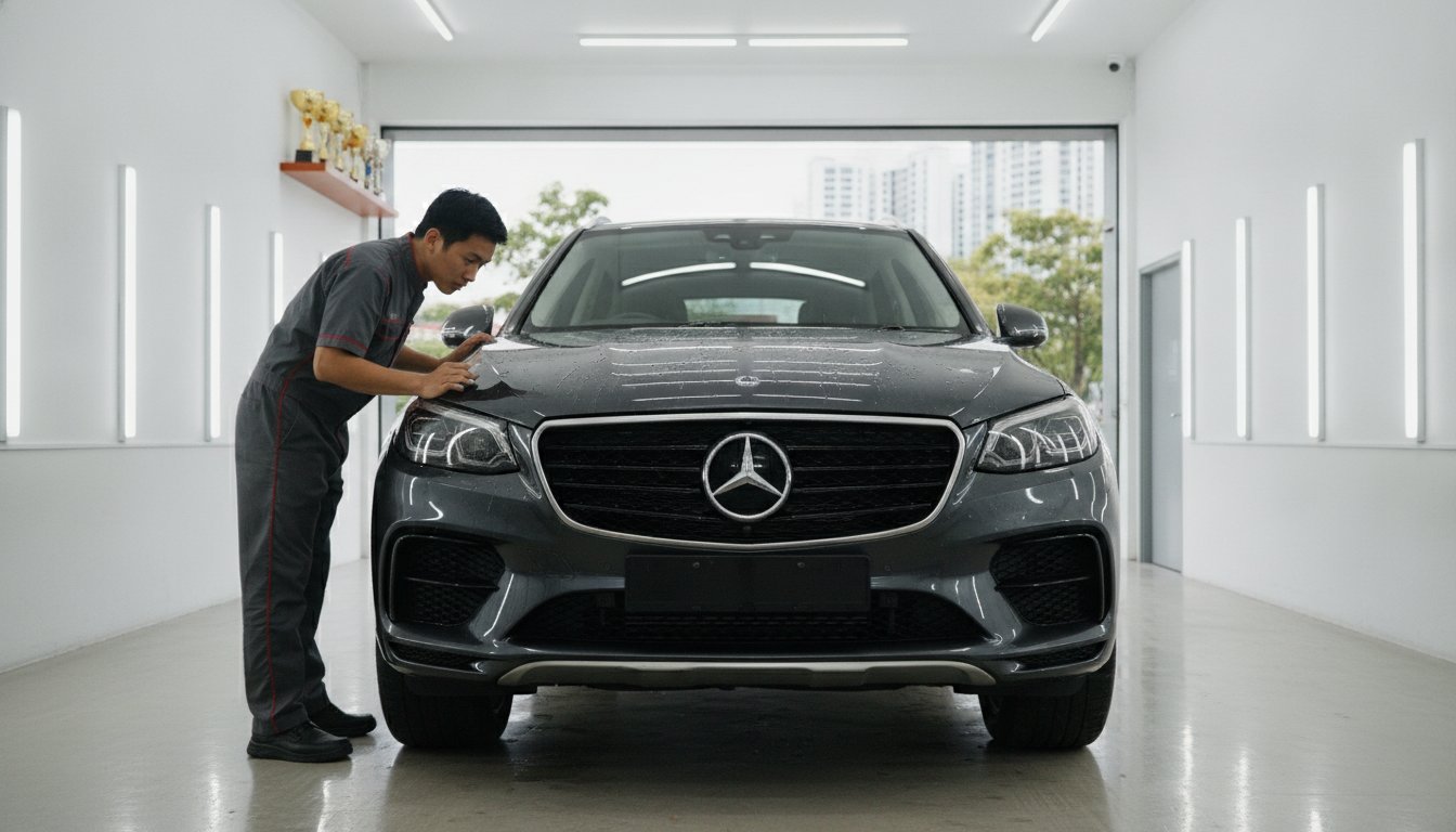 How to Choose a Car Grooming Service in Singapore: The 2026 Ultimate Buyer’s Guide