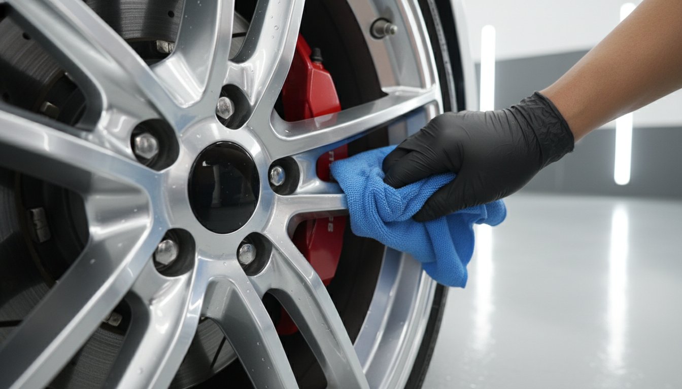 How to Clean Car Rims Like a Pro: The Complete Guide
