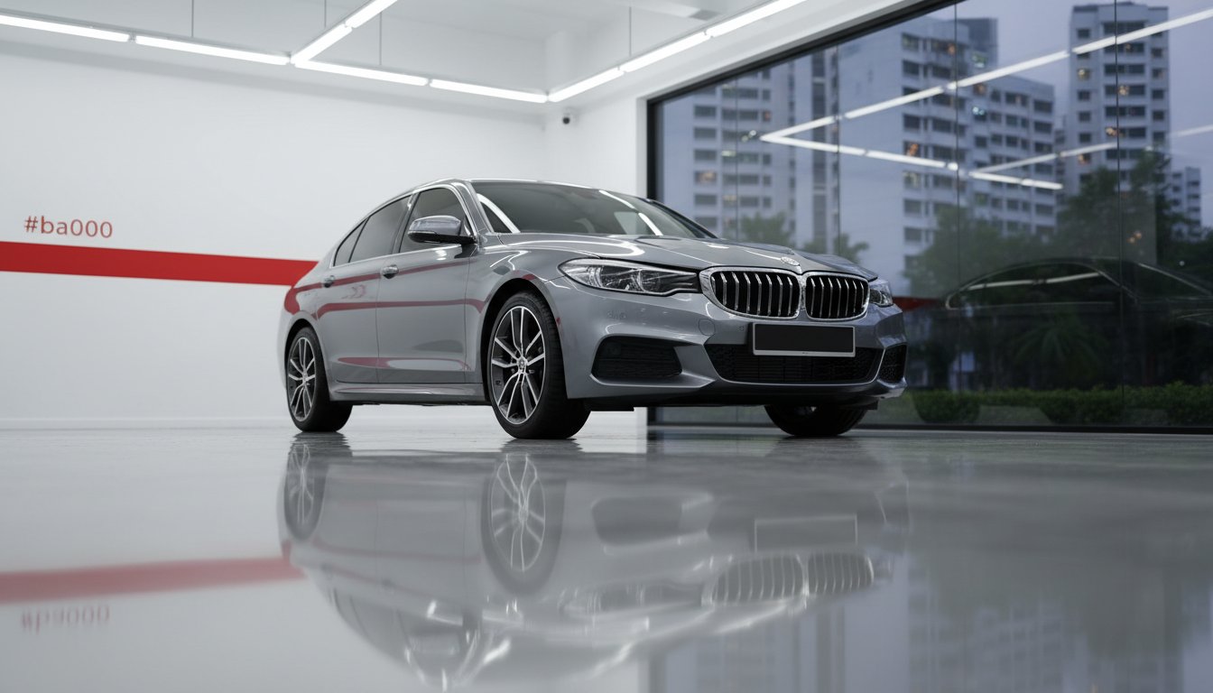 How to Improve Car Resale Value in Singapore: A 2026 Guide