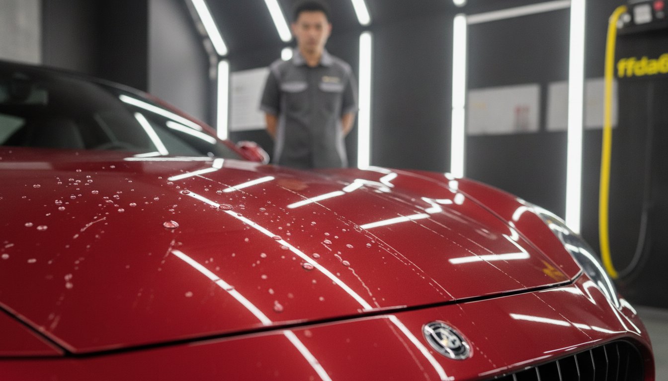 How to Keep My Car Looking New: The Ultimate Singapore Maintenance Guide