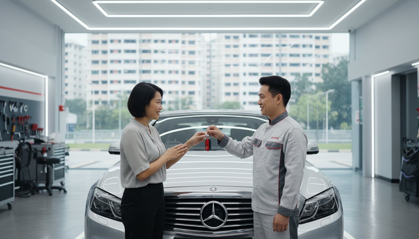 How to Make a Car Insurance Claim in Singapore: A Hassle-Free Guide