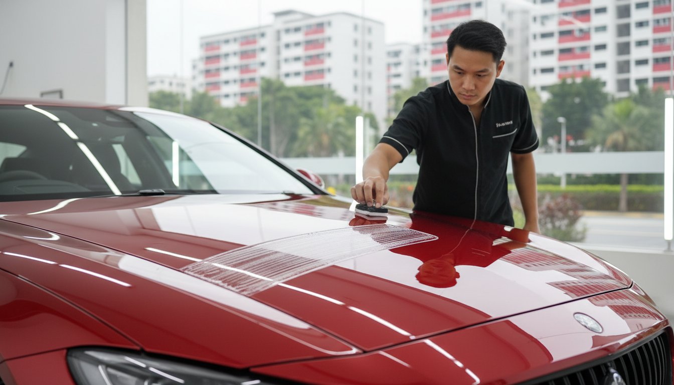 How to Protect Your New Car's Paint: A Complete Guide
