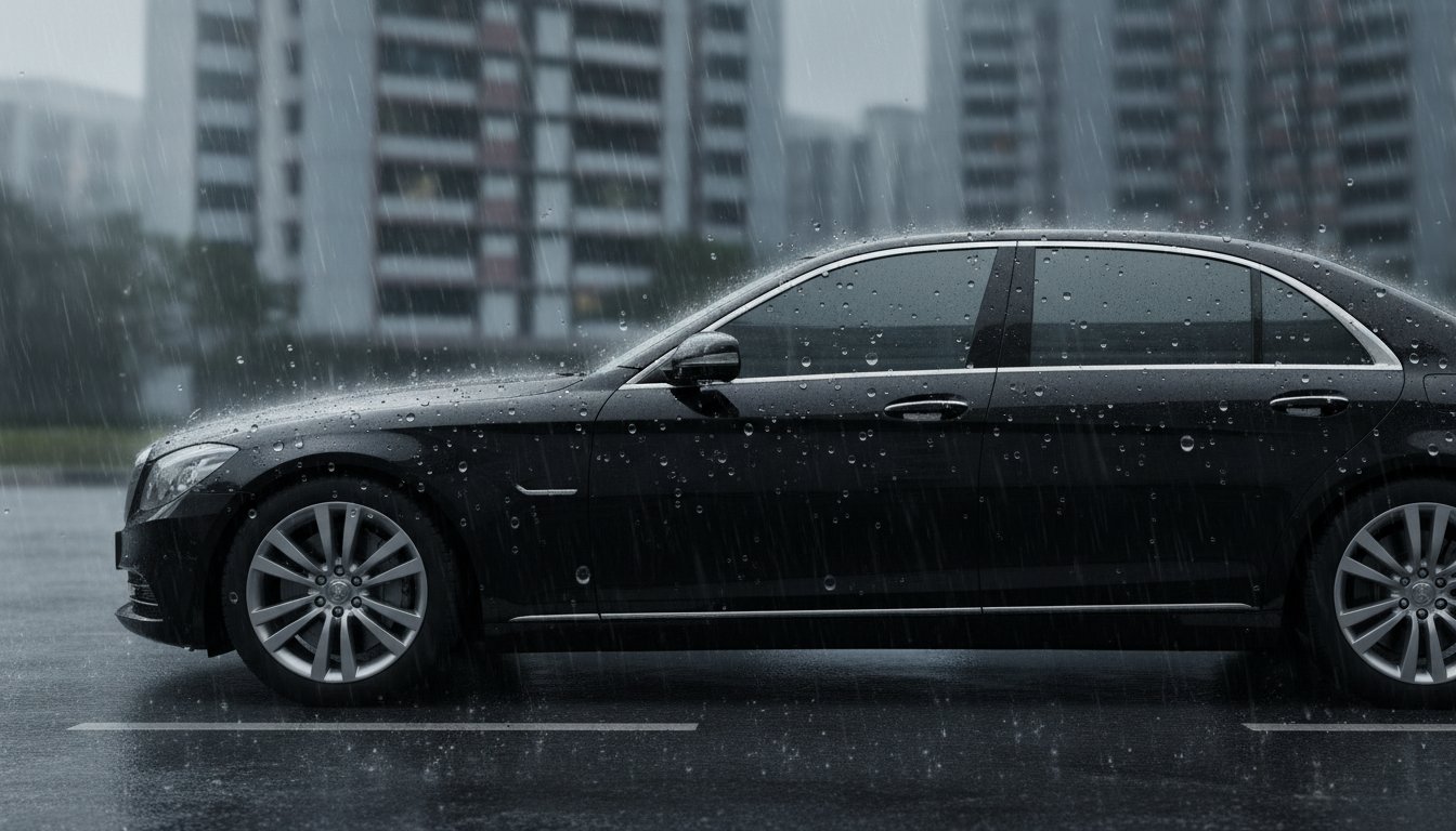 Hydrophobic Coating for Cars in Singapore: The Ultimate 2026 Guide to Paint Protection