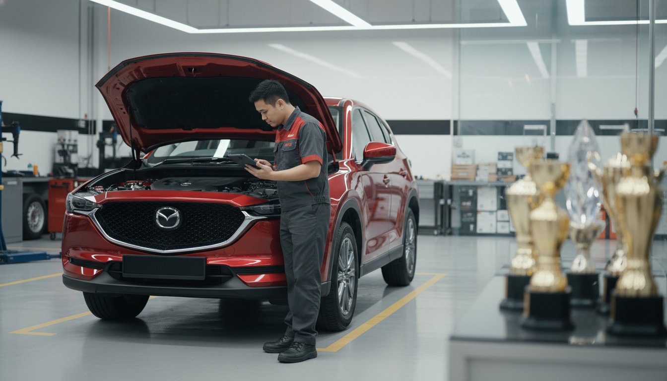 Mazda Leng Kee Service Centre: An Expert Alternative for Your Car