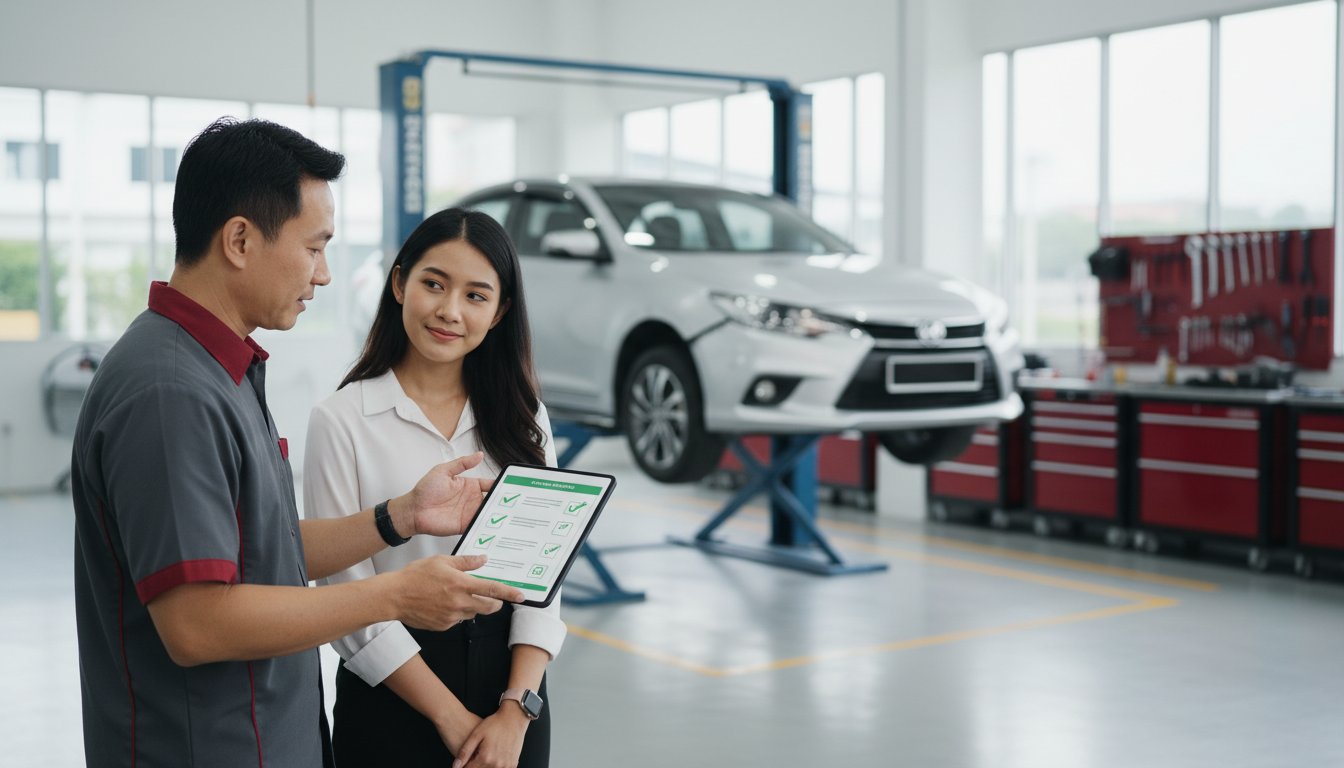 Navigating a Car Insurance Claim in Singapore: A Step-by-Step Guide