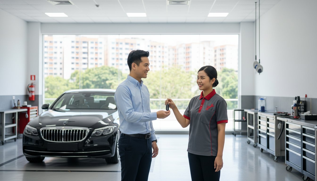 Own Damage Claim Without Affecting NCD: The Singapore Driver’s Guide to Stress-Free Repairs