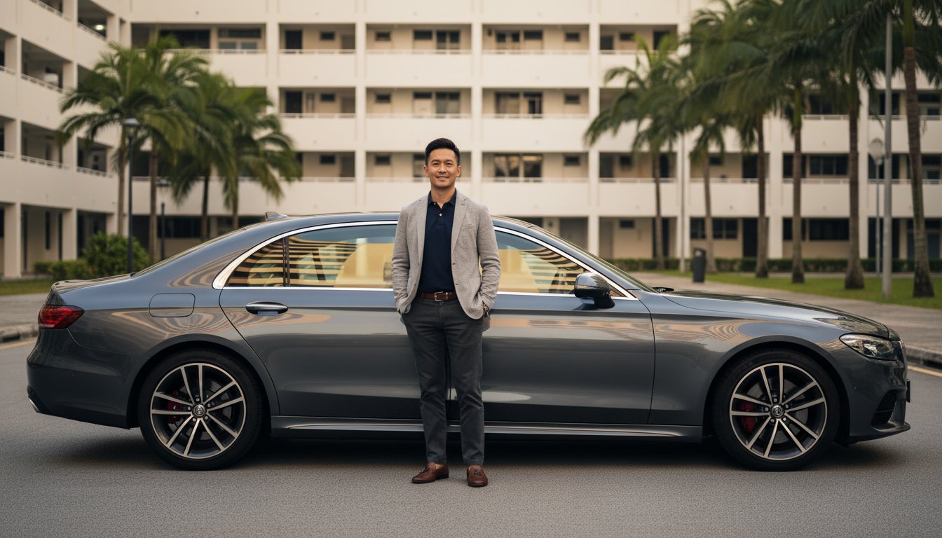 Peace of Mind Car Maintenance: A Guide for Singapore Drivers