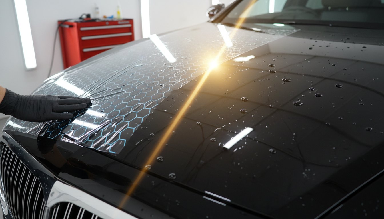PPF vs Ceramic Coating in Singapore: The Paint Protection Guide for 2026