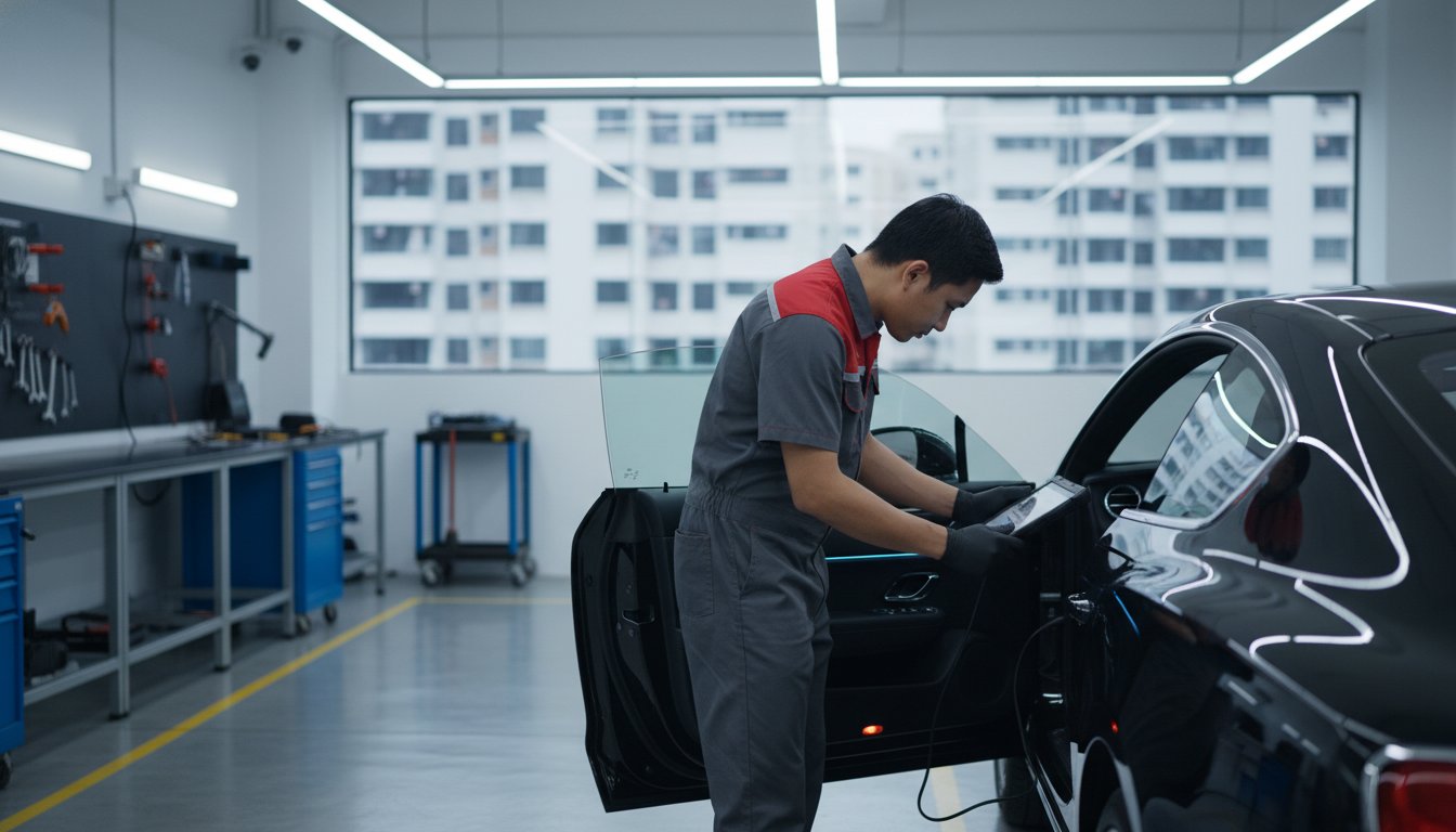 Professional Car Aircon Repair in Singapore: Your 2026 Specialist Guide