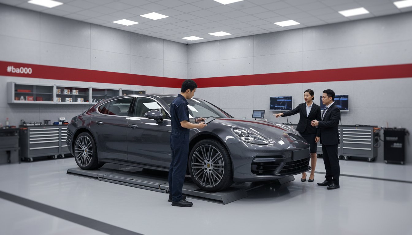 Revol Carz Garage: Your Trusted Partner for Car Servicing and Repair in Singapore