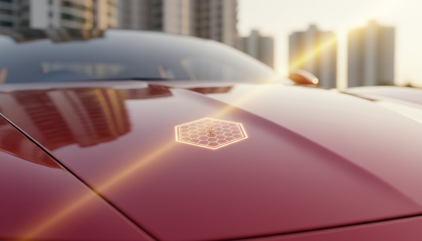 Self-Healing Paint Protection Film: A Buying Guide for Singapore Drivers