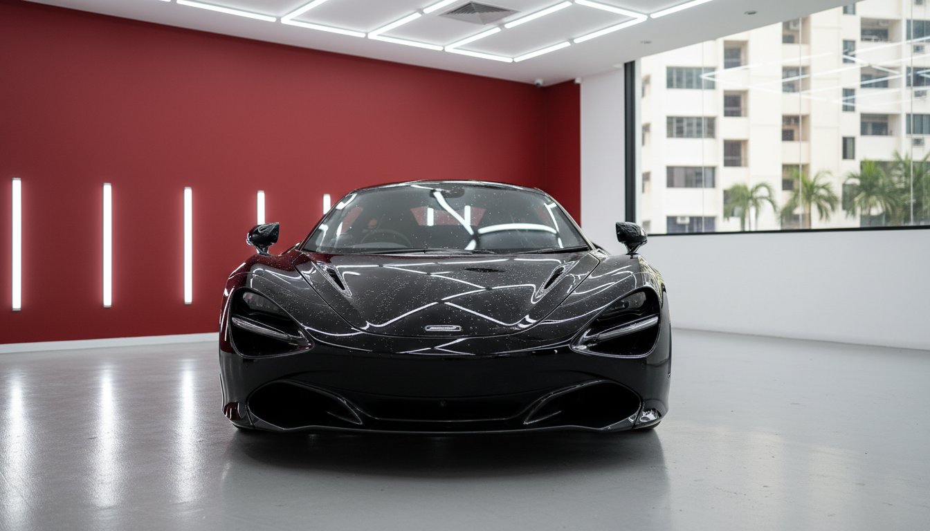 Car Grooming for Luxury Cars in Singapore: A Definitive Guide