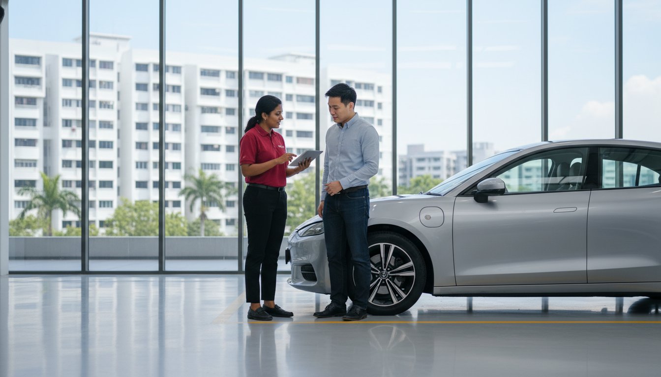 Third Party Insurance Claim Process in Singapore: The Ultimate 2026 Guide