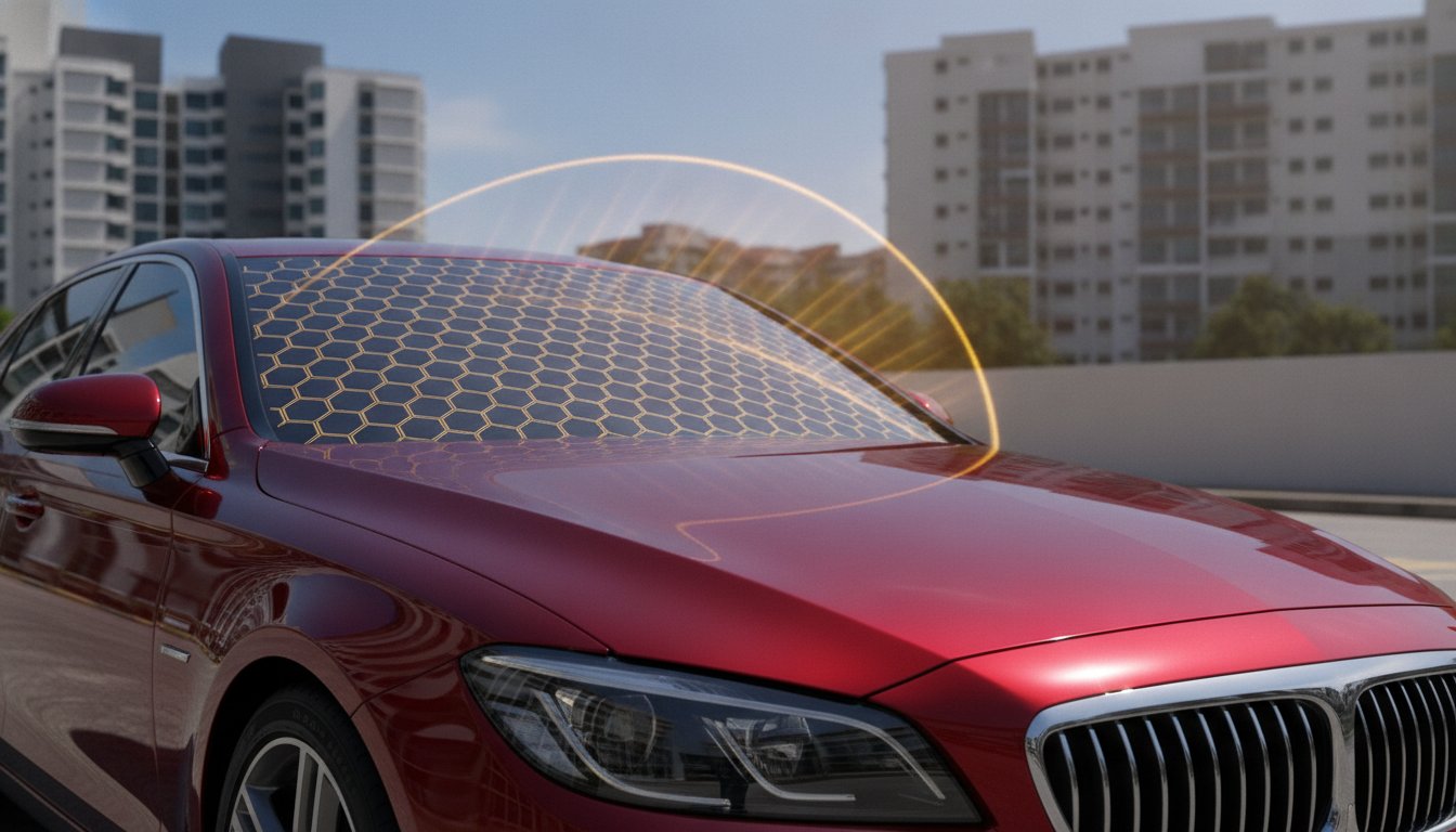 UV Protection for Car Paint: The Ultimate Guide to Defending Your Vehicle in Singapore