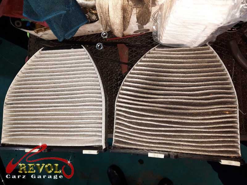 The new genuine-quality air and cabin filters ready to fit.
