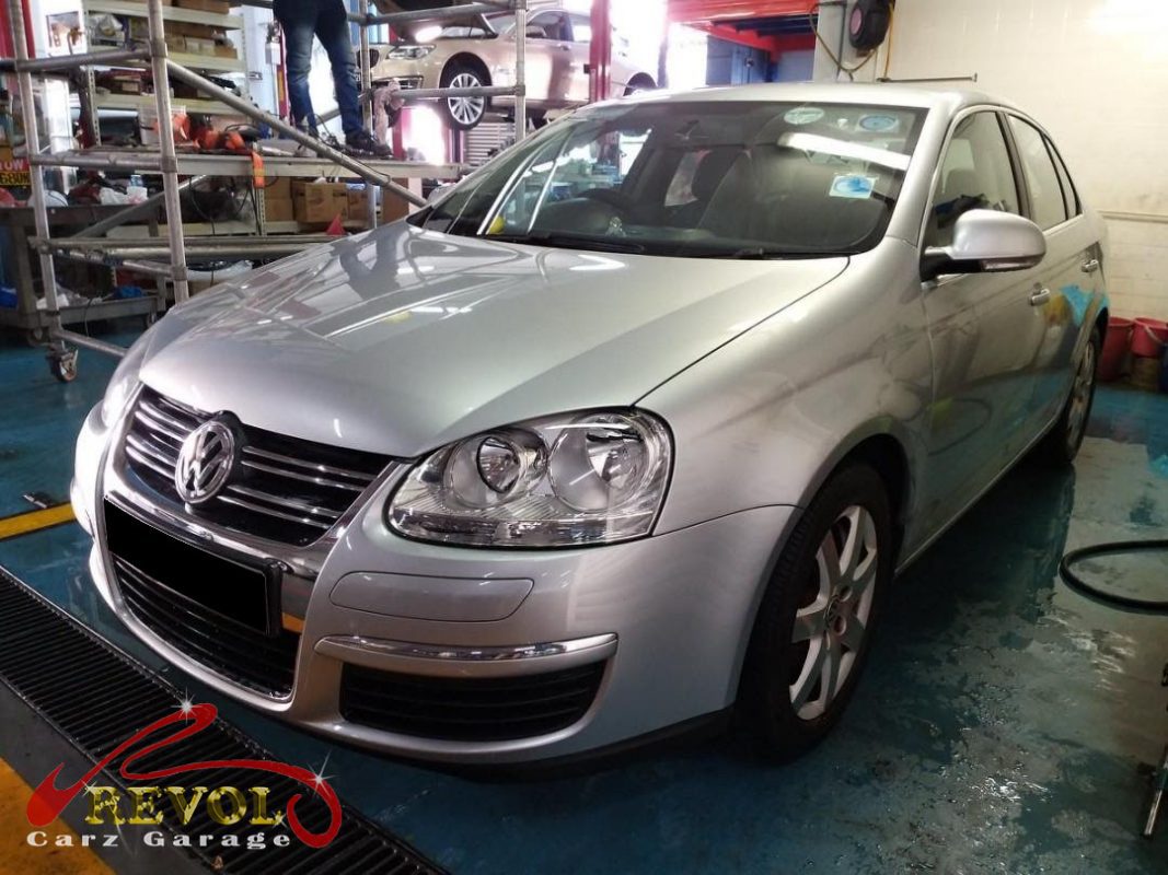 A full diagnostic scan run with no fault codes stored.
