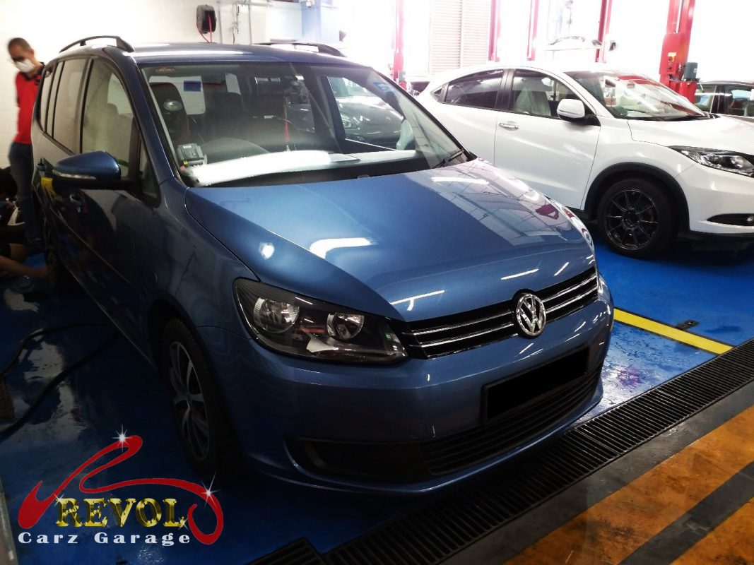 A full diagnostic scan run with no fault codes stored.