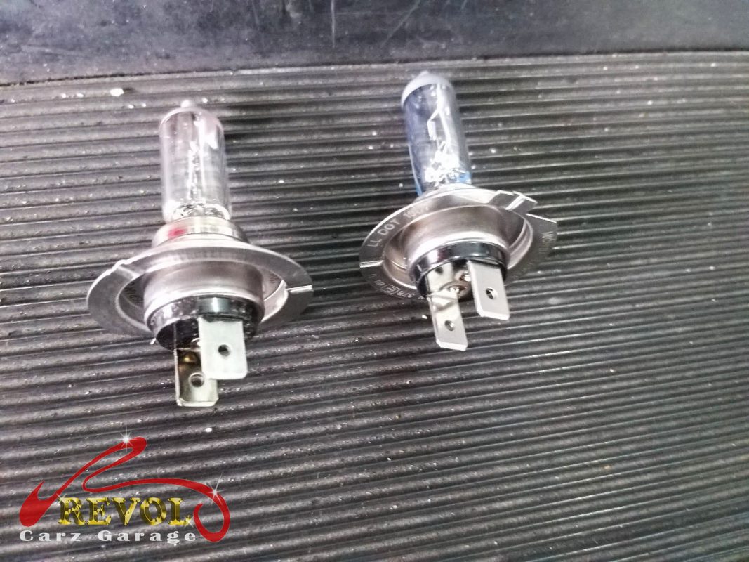 The fluids topped to spec during the interim service.
