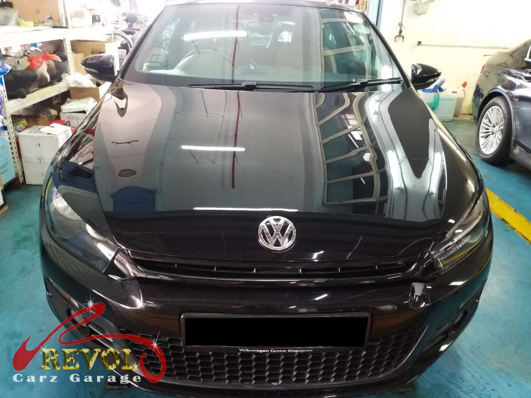 A diagnostic scan run with no fault codes stored.