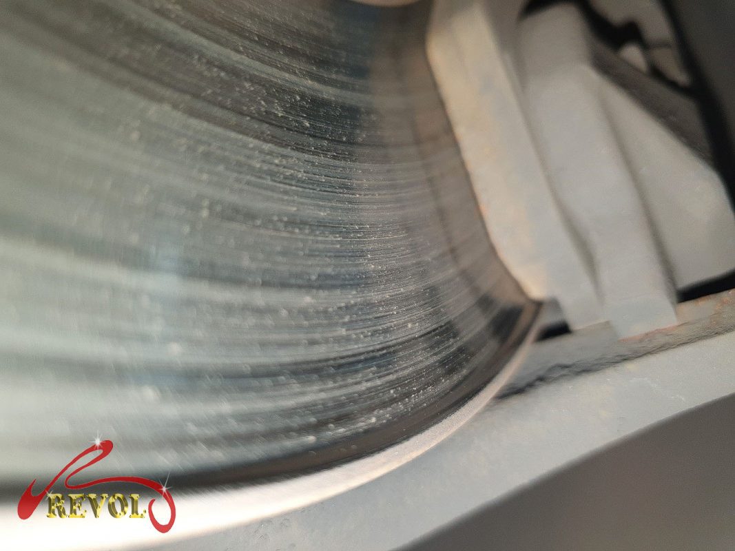 A full diagnostic scan run with no fault codes stored.