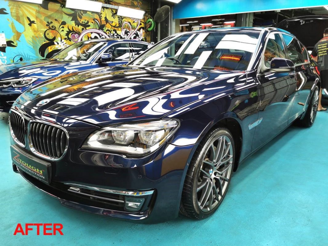 Front grille and headlight area, sharp and clean.