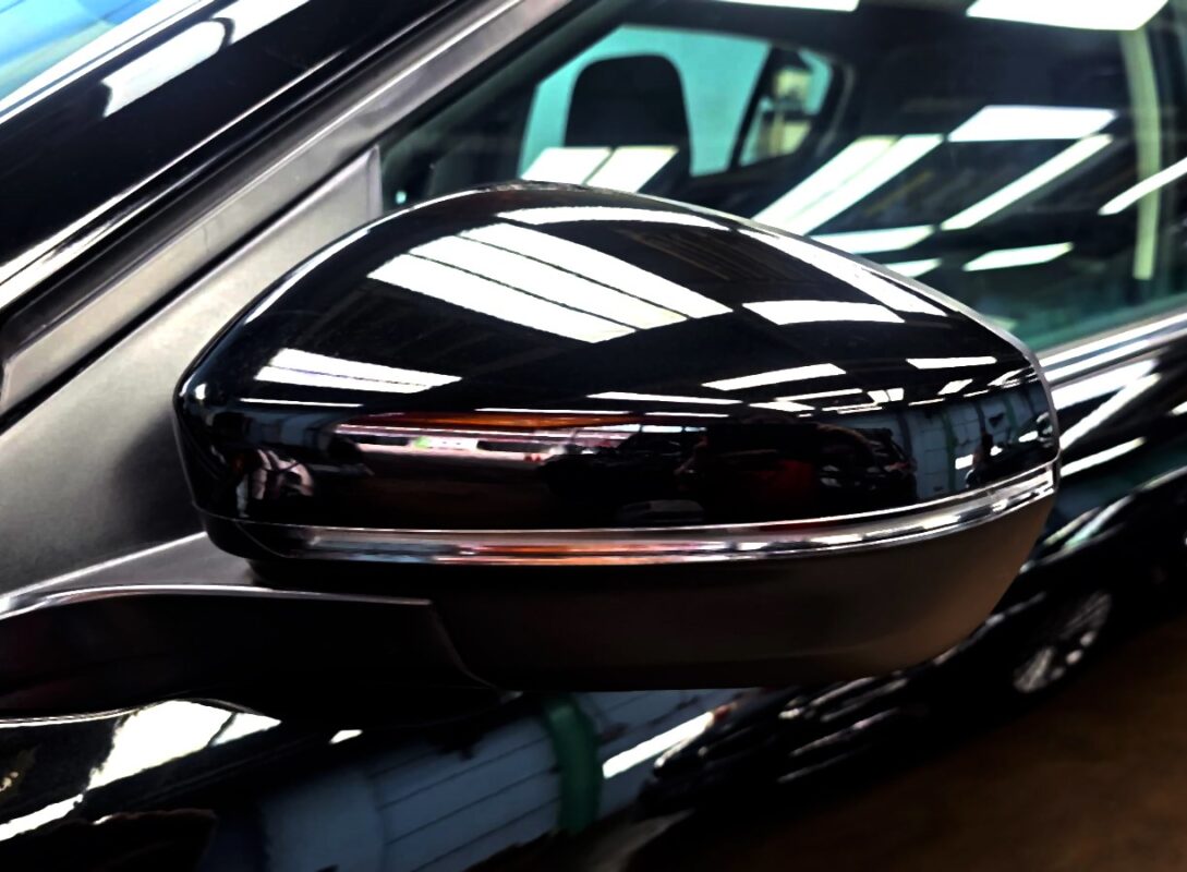 Citroen C5 Aircross, fully resprayed at Revol Carz.