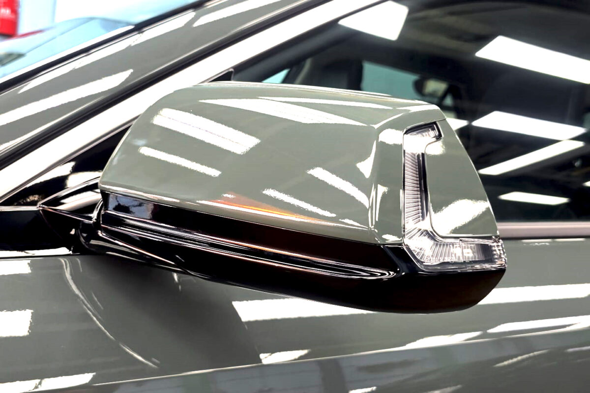 Detailed exterior of the Kia Niro.