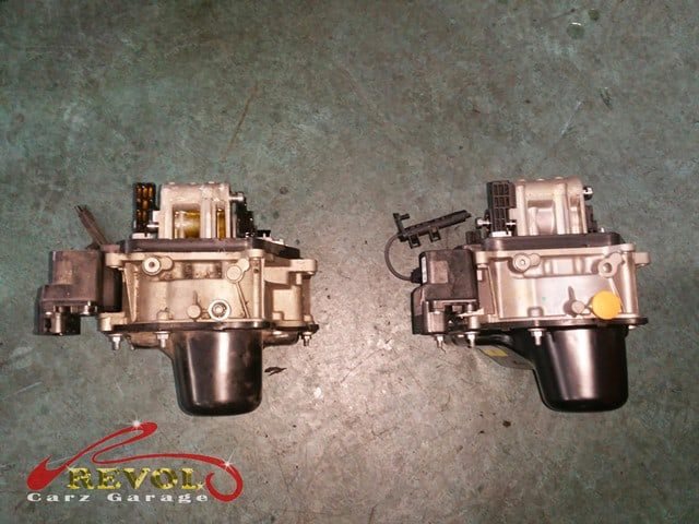 Volkswagen Scirocco mechatronic replacement